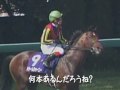 2009年のG1馬で資生堂UNOのCM(競馬MAD)