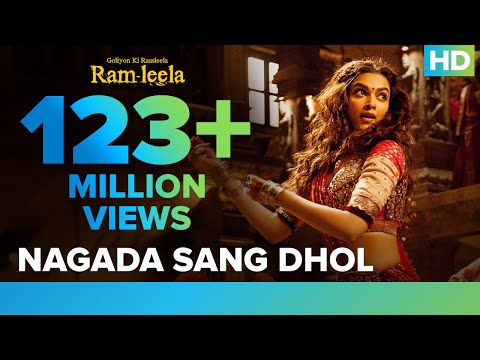 Nagada Sang Dhol - Full Song - Goliyon Ki Rasleela Ram-leela