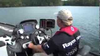Raymarine Cp200 Chirp Sidevision With Timmy Horton