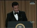 Video Jimmy Kimmel Hosts the 2012 White House Correspondents' Dinner