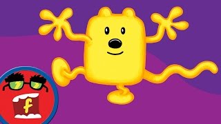 Too Much Fredbot Cartoons For Kids Wow Wow Wubbzy