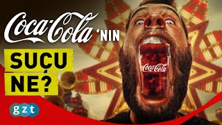 Coca Cola neden masum değil? #MarkaGünahları 2