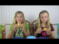 The Pringles Challenge ~ Jacy and Kacy