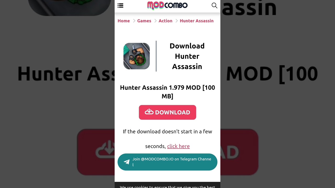 APK mod hunter Assassin AN1.comhttps://an1.com › Games › APK mod hunter Assassin AN1.comhttps://an1.com › Games ›