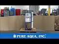 Pure Aqua| Unidad de ósmosis inversa salobre Canadá 4.500 GPD Pure Aqua| Unidad de ósmosis inversa salobre Canadá 4.500 GPD