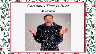 Watch Al Jarreau Christmas Time Is Here video