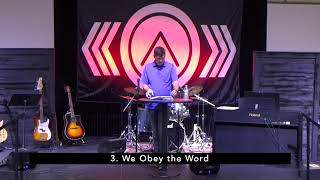 Sunday Morning Worship 11am| August 1 2021