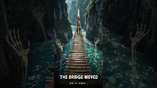 The Hanging Bridge That Should Never Be Crossed