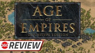 Age of Empires: Definitive Edition Review