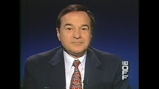 WLIW TV "Face Off" Joe DioGuardi interviewed on Kosova and Milosevic 6-01-1999