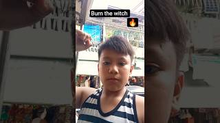 Burn The Witch