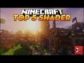 TOP 5 SHADER ĐẸP NHẤT TRONG MINECRAFT | MK GAMING