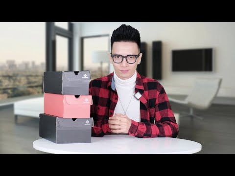 Lạ Converse chính thức trở lại đầu năm 2020 !!!