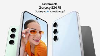 Con Movistar One Te Llevas Tú Samsung Galaxy S24 Fe A Un Precio Imperdible