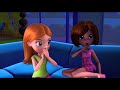 Polly Pocket Wake Me When Its Over