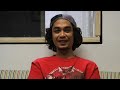 Daniel Castillo with a return visit to The Crail Couch