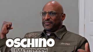 Oschino Goes Off On Garci He Stopped Rapping To Become Meek Mills Bodyguard