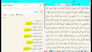 Felah -- 21 Ve 28 Ocak
