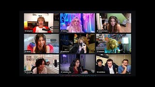 Dream Joins Love Or Host To Hit On George Dream Vods Smp
