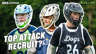 Who Are The Best 2027 Attack Recruits? Ilq-Collar Recruiting Brain Trust Cl Of 2027
