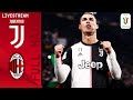 ? Juventus v Milan | Full Match LIVE | Coppa Italia Semi-Fina...