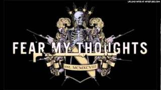 Watch Fear My Thoughts Tie Fighting video