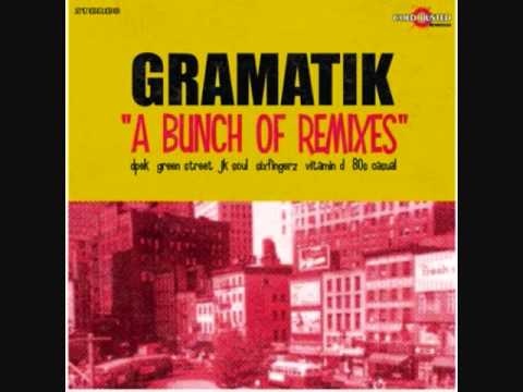 Gramatik - A Bright Day (gramatik