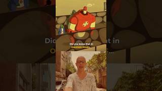 Did You Know That In Osmosis Jones...