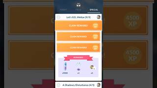 Finally Completing The Lets Go Meltan Research In Pokémon Go