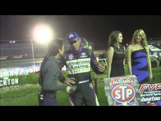 Victory Lane for FVP Western Spring Shootout at Stockton