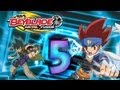 Bayblade: Metal Fusion - Battle Fortress - Walkthrough Part 5