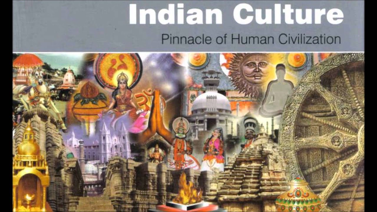 Indian Culture Western Culture Essay