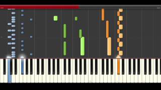 The Weeknd Professional Piano Midi Tutorial Sheet Partitura The Weeknd Professional Piano Midi Tutorial Sheet Partitura