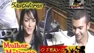 Imprensa Rocinha - Mulher Melancia No Programa O Fervo Bastidores