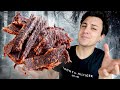 FAIRE SON BOEUF SÉCHÉ BEEF JERKY MAISON !