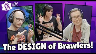 Time To Explain - The Art And Design Of Brawlers!