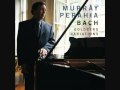 Murray Perahia plays Bach Goldberg Variations (32, The Final Aria) Piano