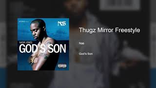 Watch Nas Thugz Mirror Freestyle video