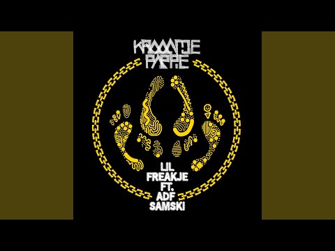 Kraantje Pappie - Lil Freakje