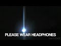 [ASMR ♥] Binaural Ear to Ear Whisper (+follow the light)