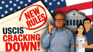 Uscis Crackdown On Marriage Green Cards