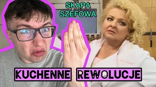 Skąpa Szefowakuchenne Rewolucje