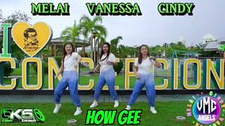 How Gee - Black Machine Twerk Remix Zumba Dance Fitness Workout