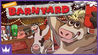 Twitch Livestream Barnyard Gamecube