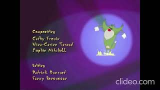 Closing Oggy And The Roaches Ep Just Married Ending