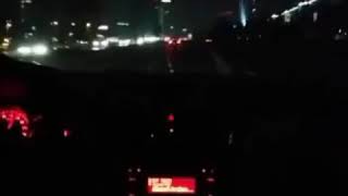 Gece Araba Snapleri 0-100Kmh Dacıa Duster Instagram Story Wp Durum