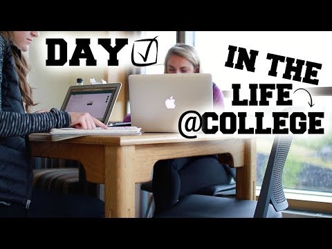 A Day In Life At College University Of Oregon A Day In Life At College University Of Oregon