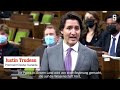 Coronaproteste in Kanada Trudeau greift Trucker scharf an  DER SPIEGEL