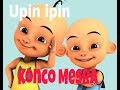 Lagu Konco Mesra - Unofficial Video Versi Upin Ipin Plus Lirik Lucuu Poooll