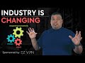 How Industry is changing? Part I